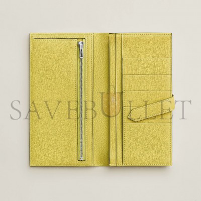 HERMES BEARN WALLET H039078CK0Y (17.5*9*0.5cm)